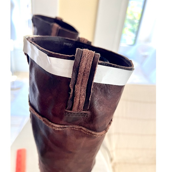 FRYE Shirley Artisan Riding Boots - 7.5 - Picture 11 of 12